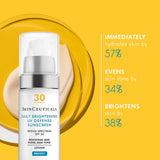 Daily Brightening UV Defense Sunscreen SPF